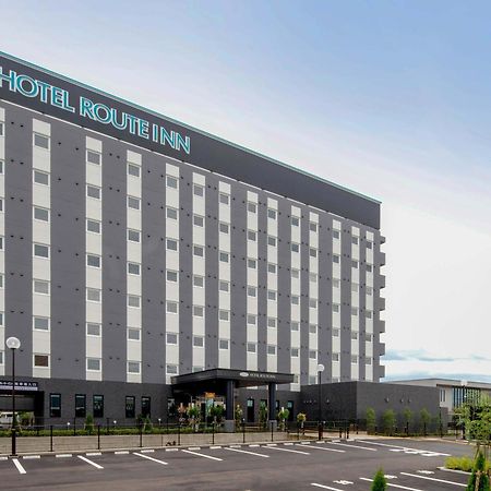 Hotel Route Inn Takamatsu Yashima מראה חיצוני תמונה