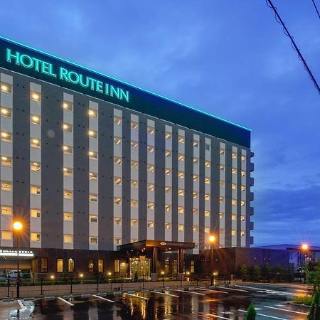 Hotel Route Inn Takamatsu Yashima מראה חיצוני תמונה