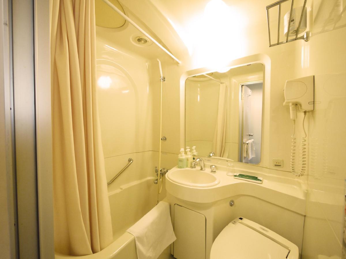 Hotel Route Inn Takamatsu Yashima מראה חיצוני תמונה