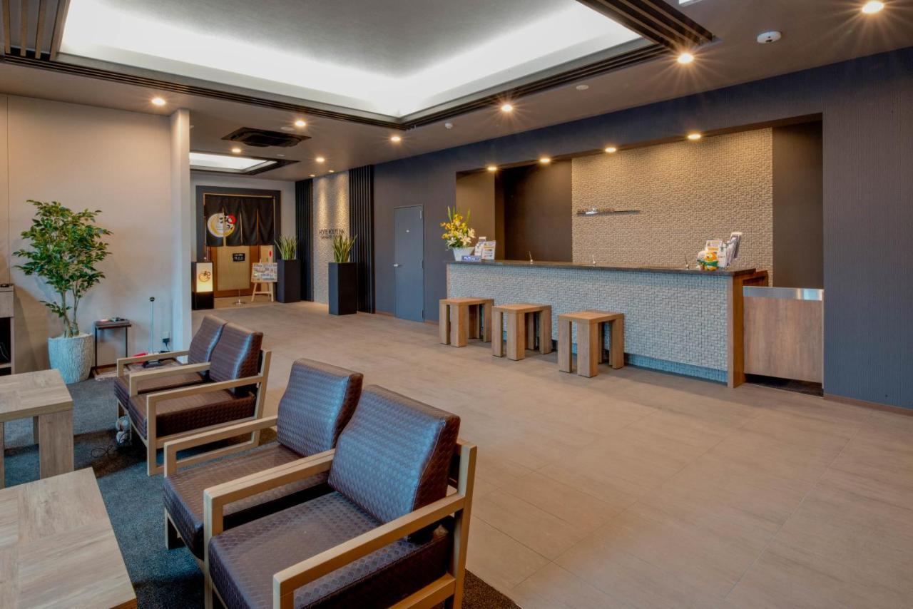 Hotel Route Inn Takamatsu Yashima מראה חיצוני תמונה