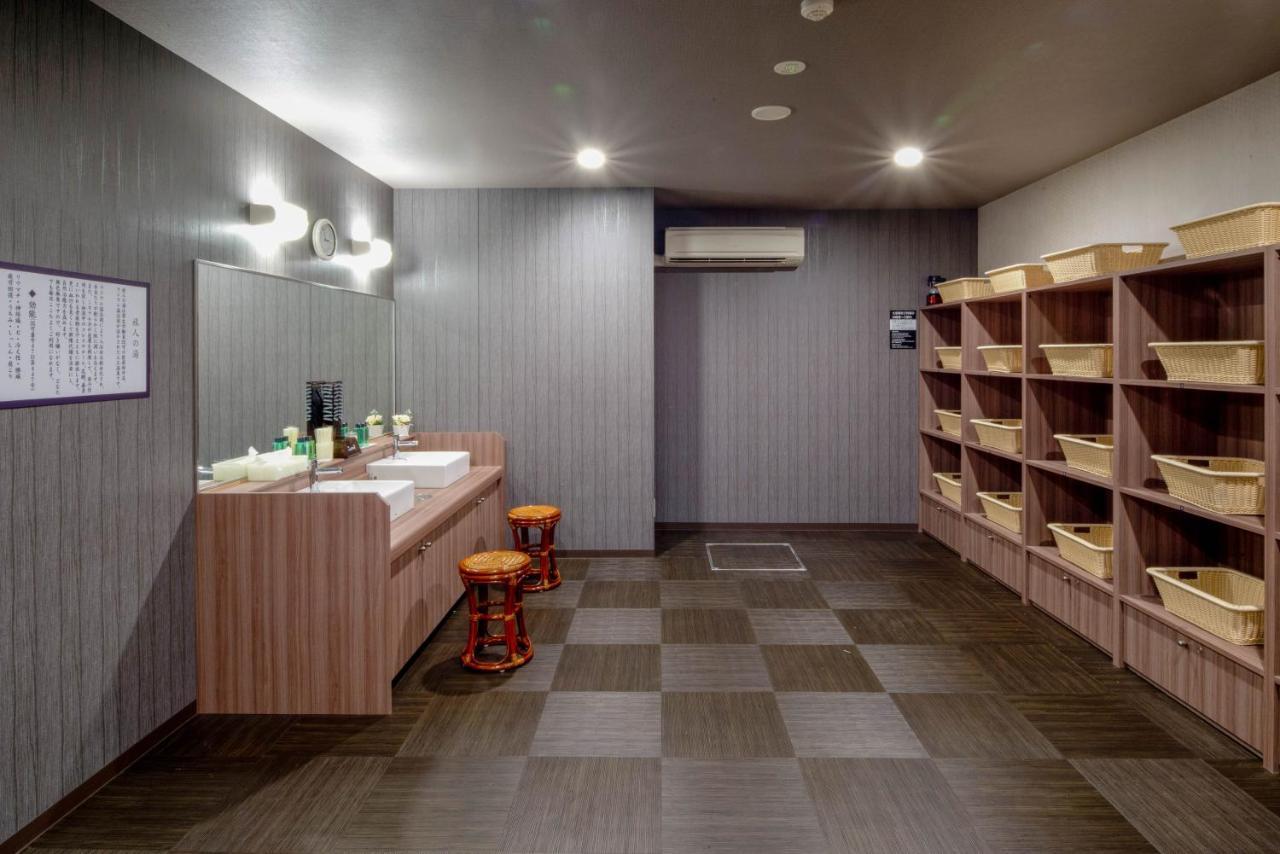 Hotel Route Inn Takamatsu Yashima מראה חיצוני תמונה