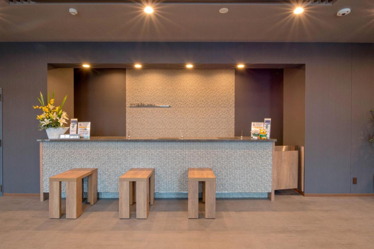 Hotel Route Inn Takamatsu Yashima מראה חיצוני תמונה