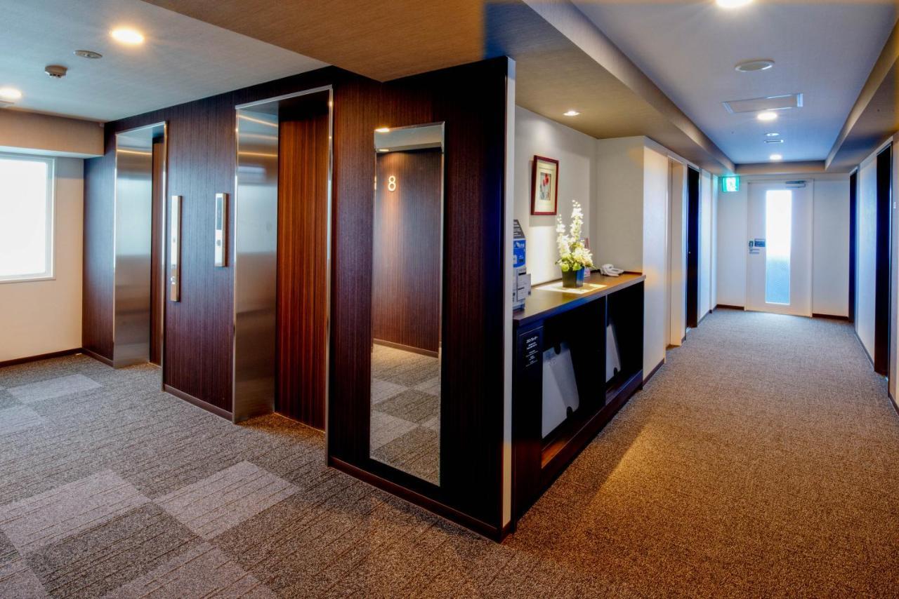 Hotel Route Inn Takamatsu Yashima מראה חיצוני תמונה